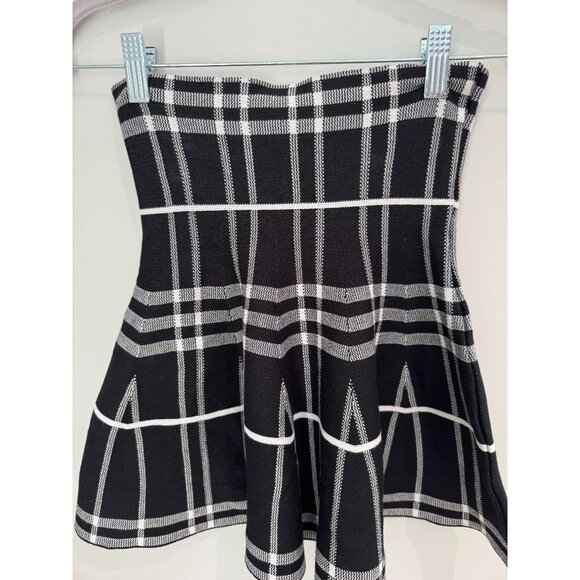 Girls Stretchy High-waisted A Line skirt, size large - Picture 1 of 4